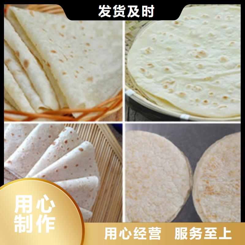 单饼机鸡肉卷饼机今日新品