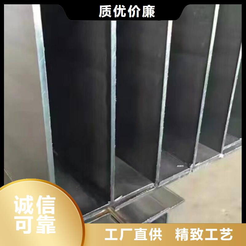 型钢镀锌方管检验发货