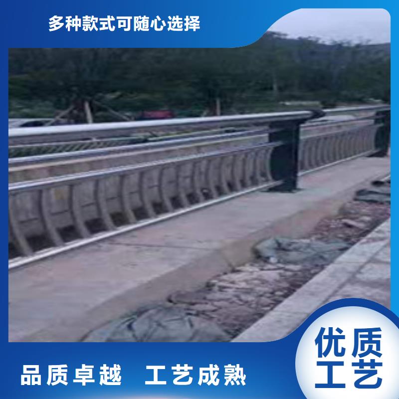 宿迁 桥梁护栏防撞护栏放心得选择