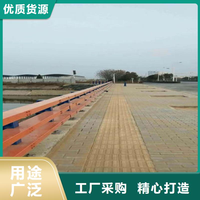 公路护栏防撞立柱现货销售