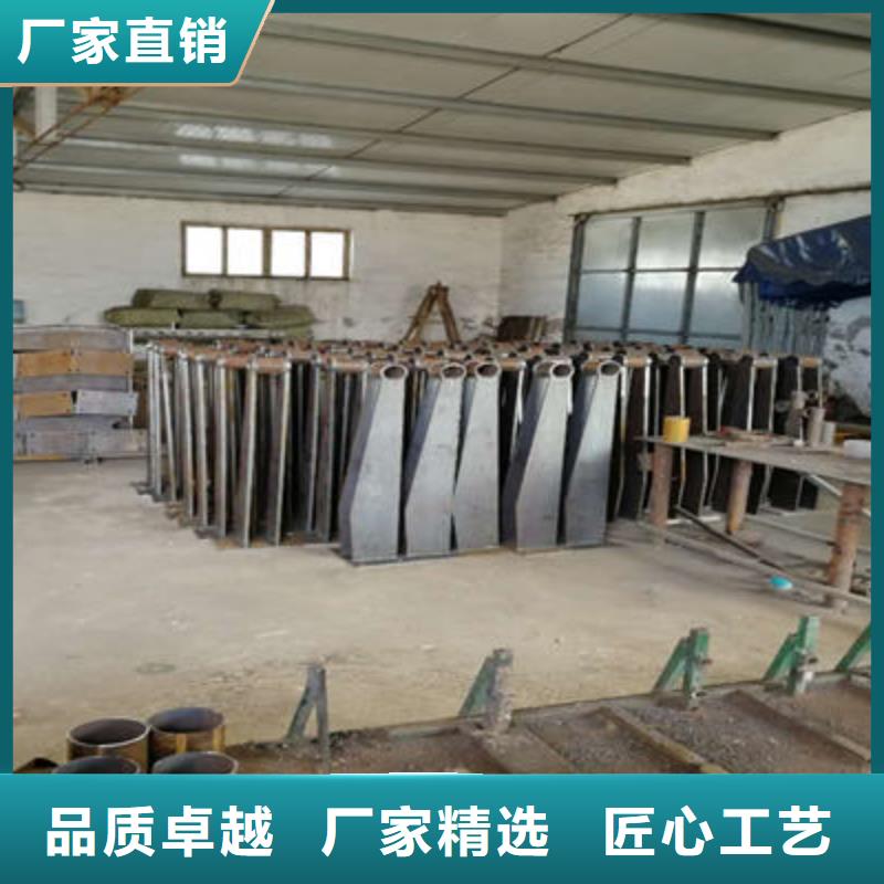 公路护栏防撞立柱现货销售