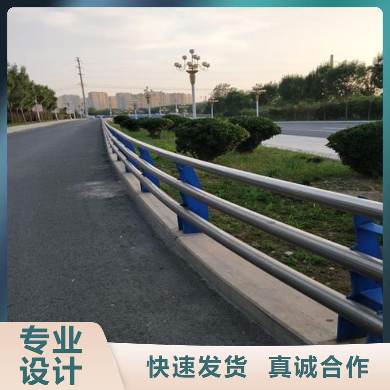 景观木纹护栏城市景观防护栏实力才是硬道理