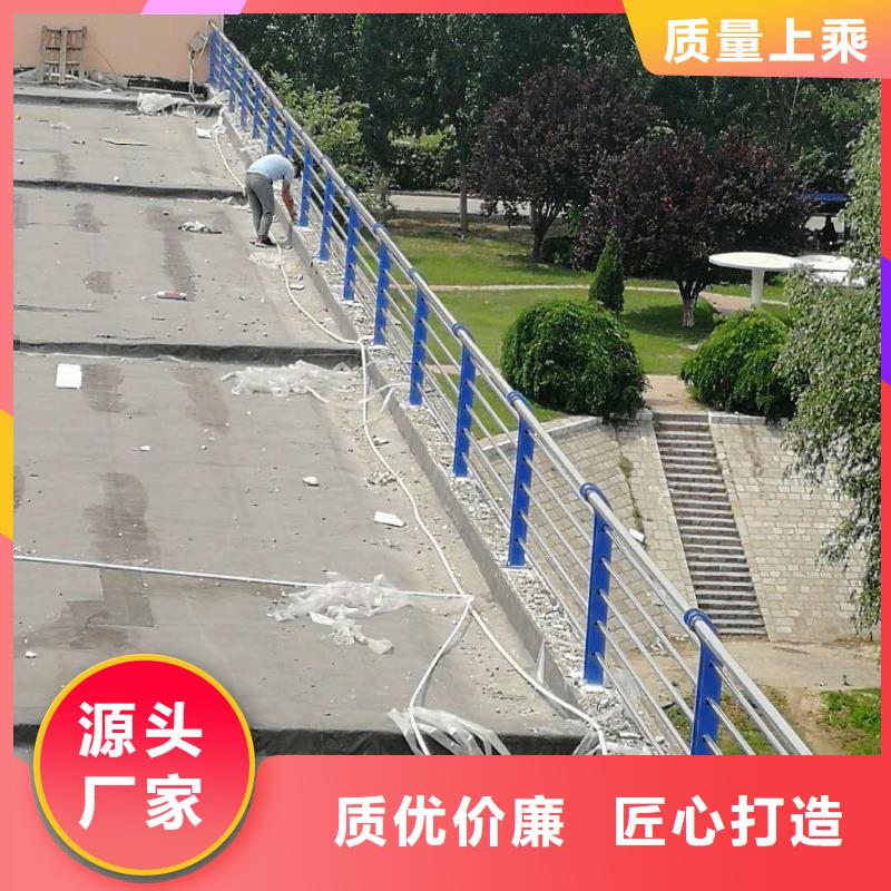 桥梁护栏公路护栏好货有保障