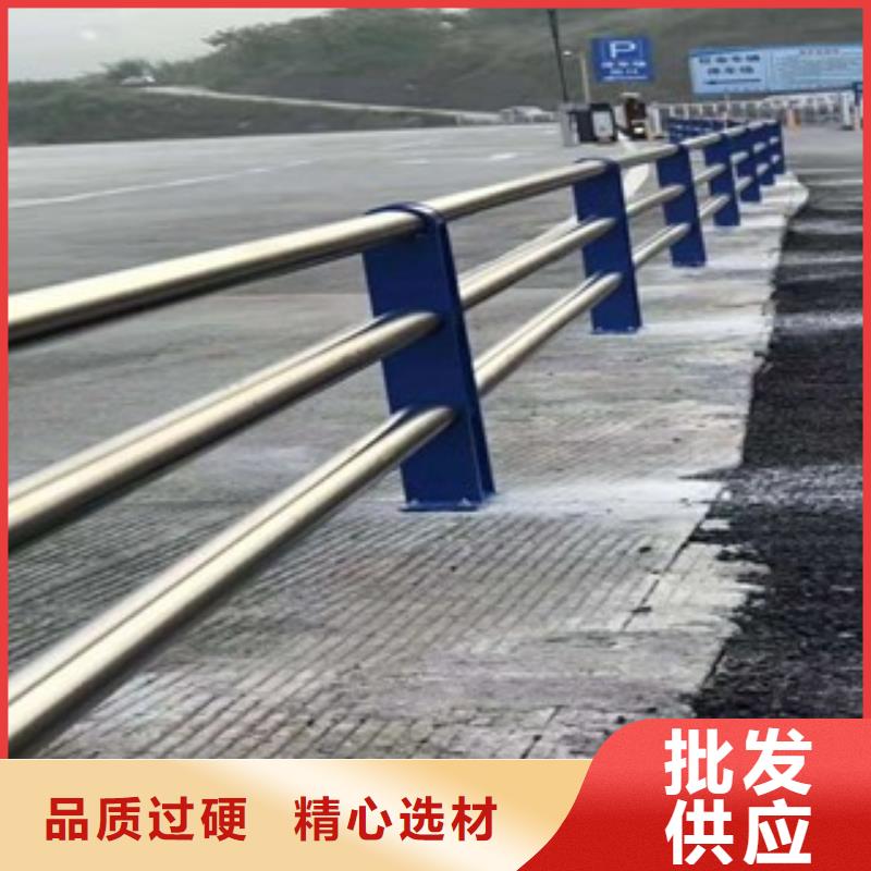 灯光护栏道路隔离护栏支持拿样