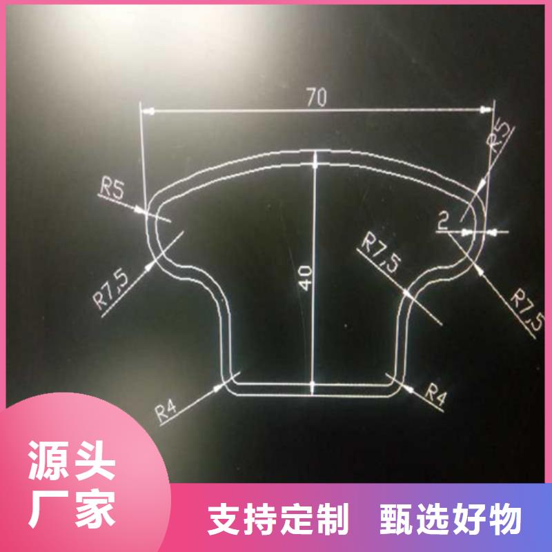 异型管直缝焊接钢管高性价比