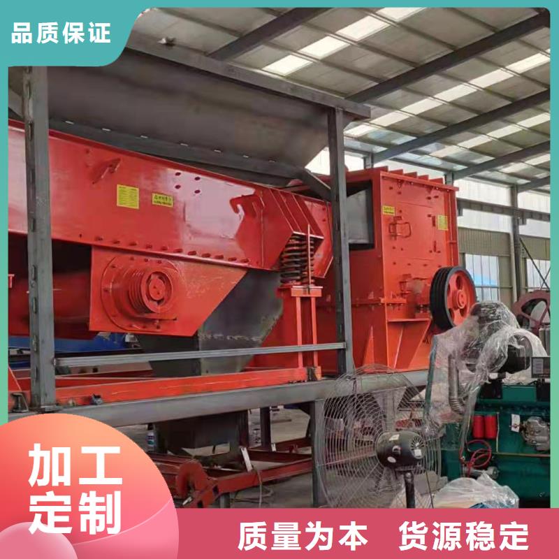 洗沙设备每个细节都严格把关