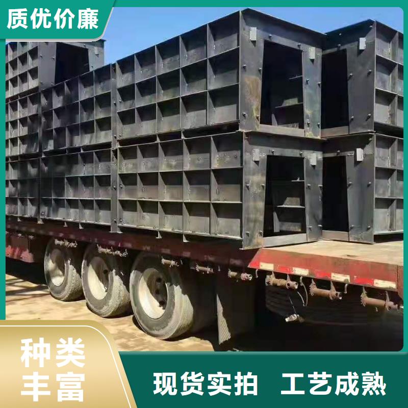 钢模具挡土墙模具源头工厂量大优惠