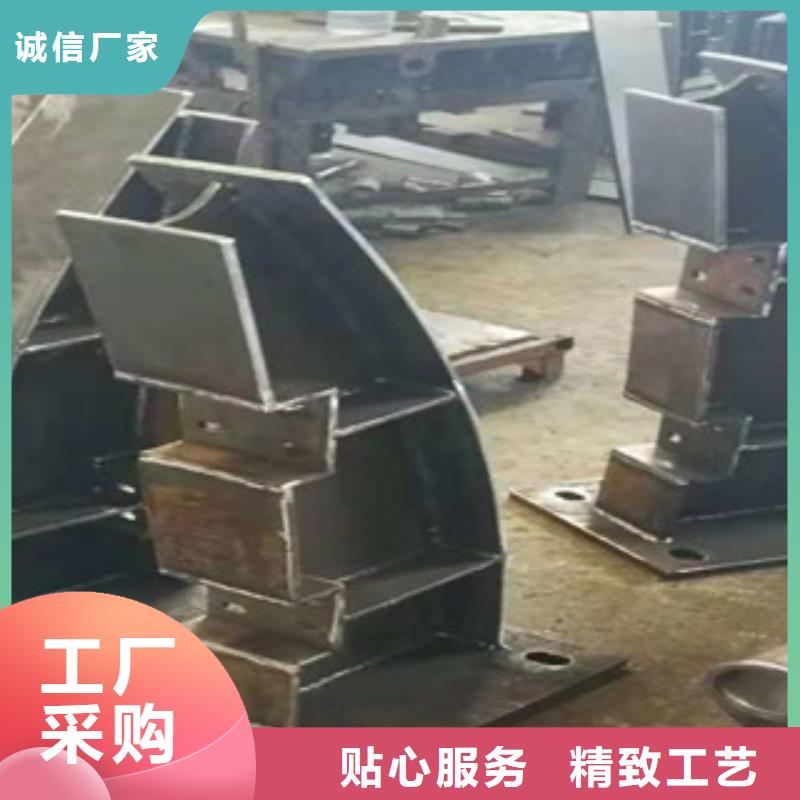 本地不锈钢复合管护栏厂商