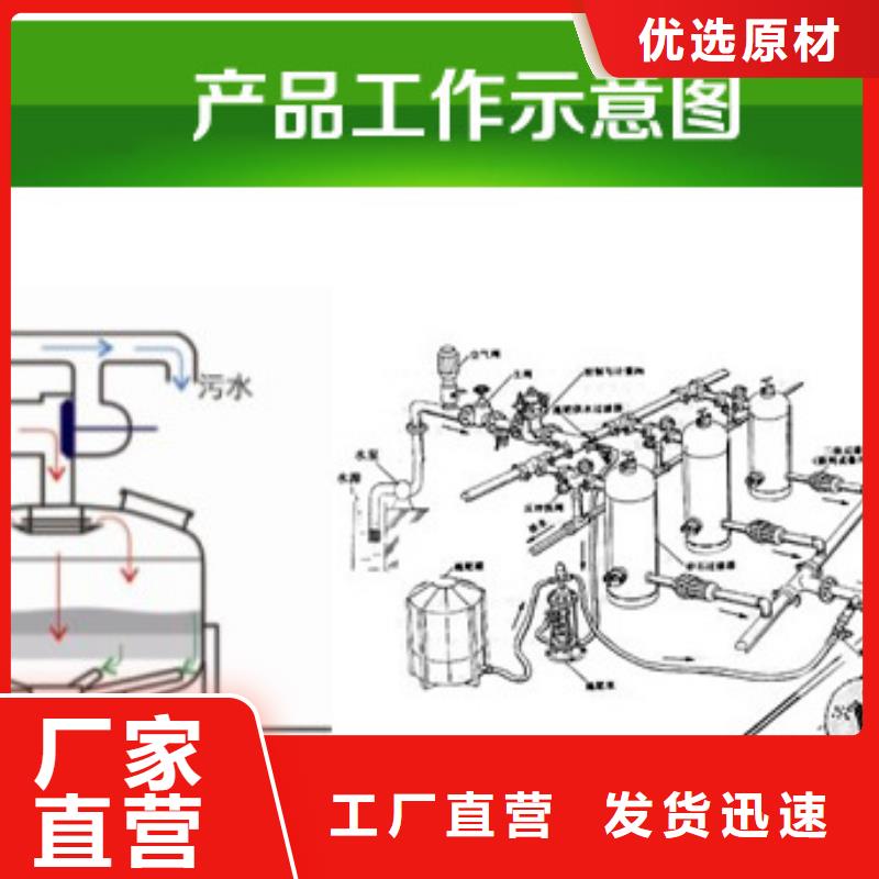 【浅层砂过滤器软化水装置精致工艺】