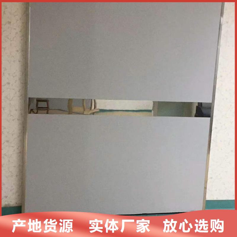 CT室防辐射铅门