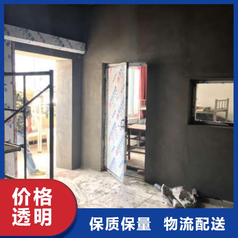 保亭县防辐射铅门正规厂家