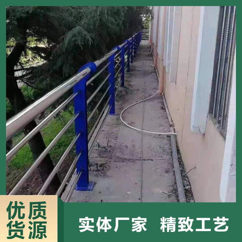 桥梁护栏LED防护栏杆工厂现货供应