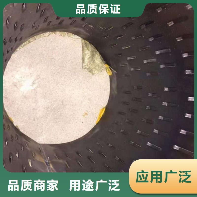 滤水管_桥式滤水管工程施工案例