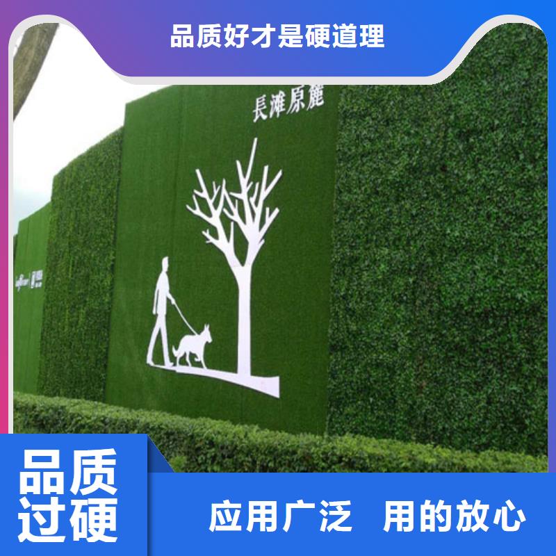 围挡草坪【人造草坪围挡】出厂价