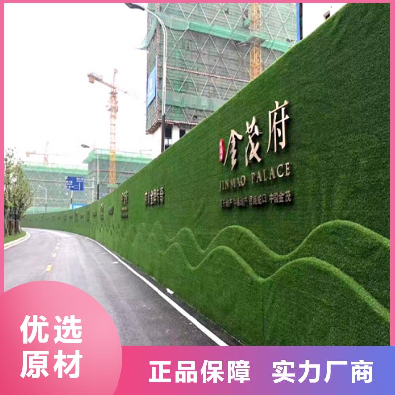 草坪围挡,人工草坪围挡源头直供