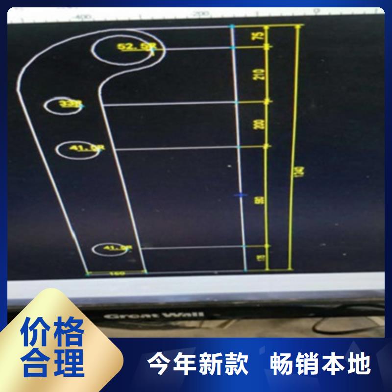 【景观桥梁护栏-不锈钢桥梁栏杆货源直销】