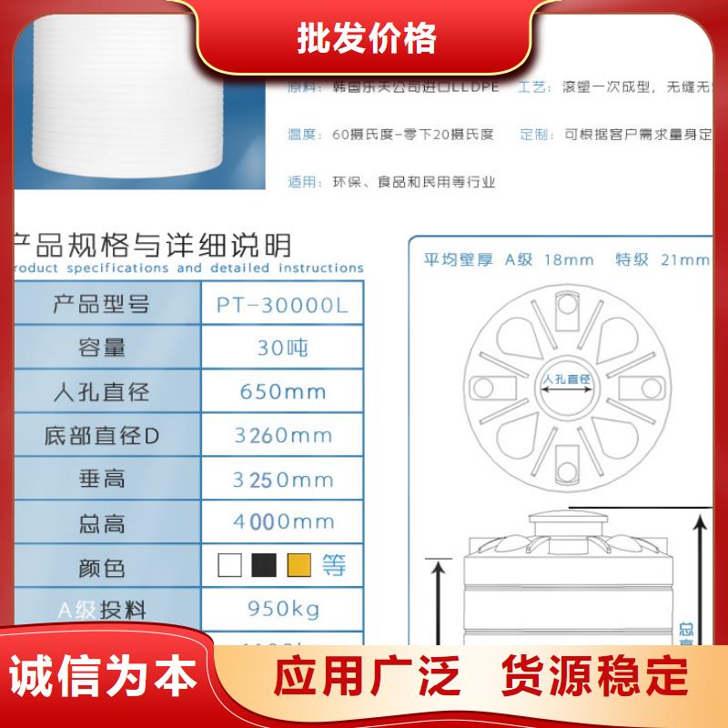 塑料水箱_【PE加药箱】买的放心安兴用的舒心