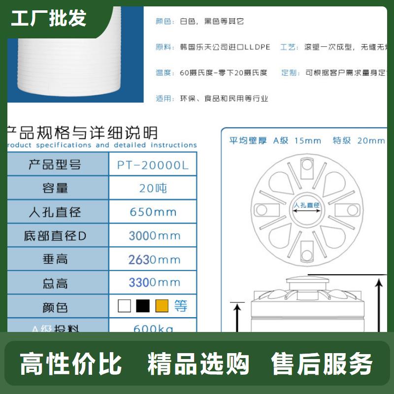 塑料水箱【餐厨垃圾桶】品种全