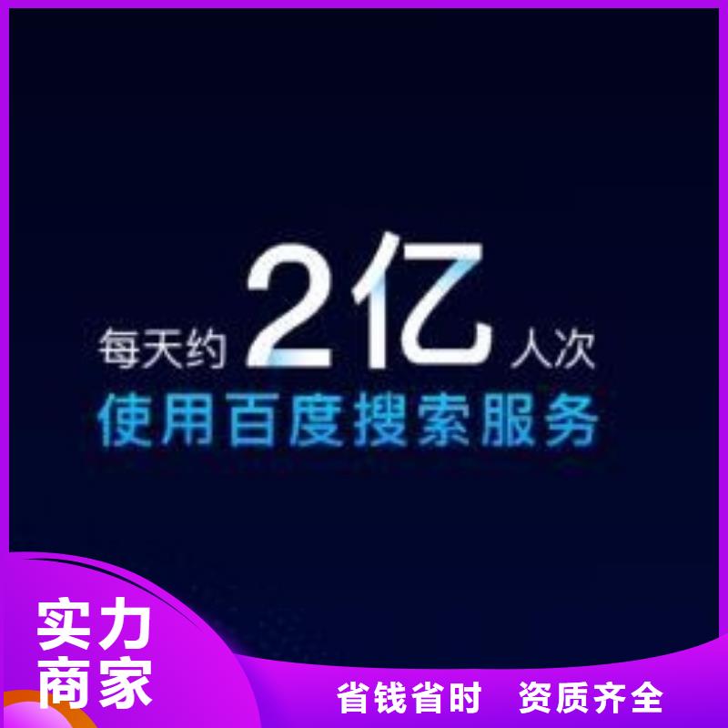 手机百度网络公司放心之选