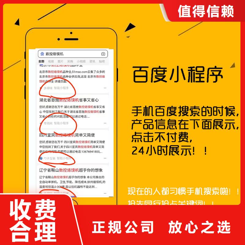 手机百度网络公司价格公道