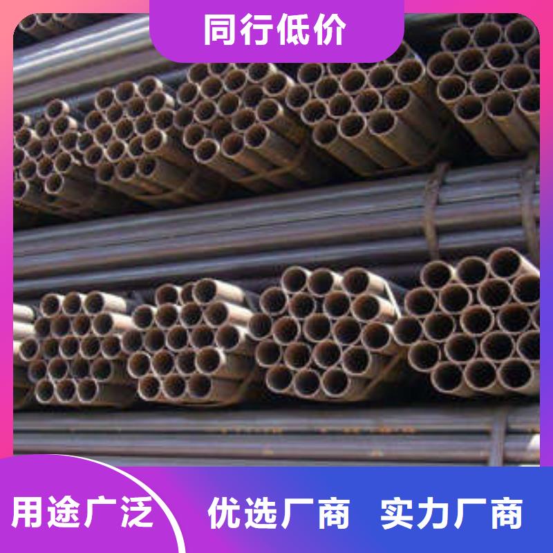 直缝焊管正规厂家