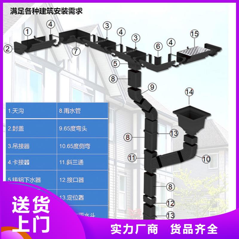 价格低的金属落水管供货商