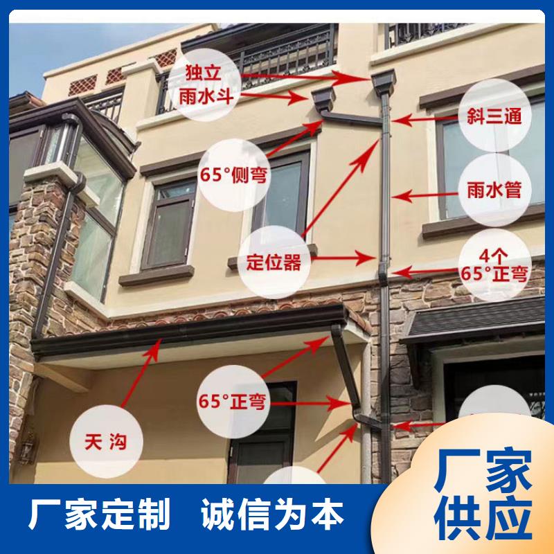 价格低的金属落水管供货商