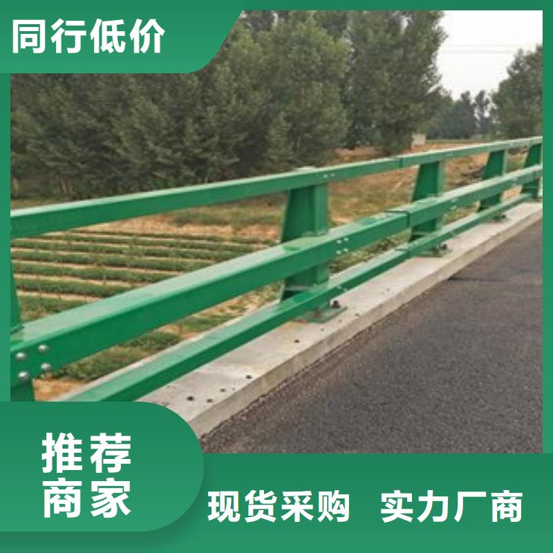 北京当地桥梁护栏生产厂商