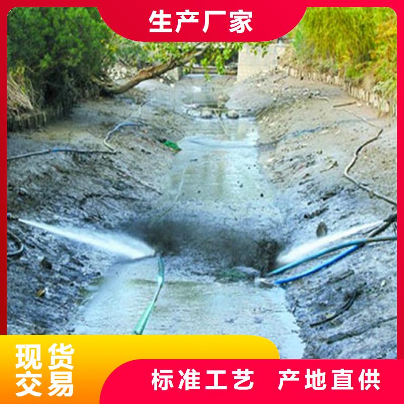 河道清淤按需定制