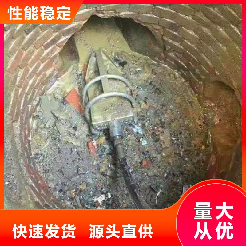 管道内混凝土疏通清理_市政管道疏通质量安全可靠