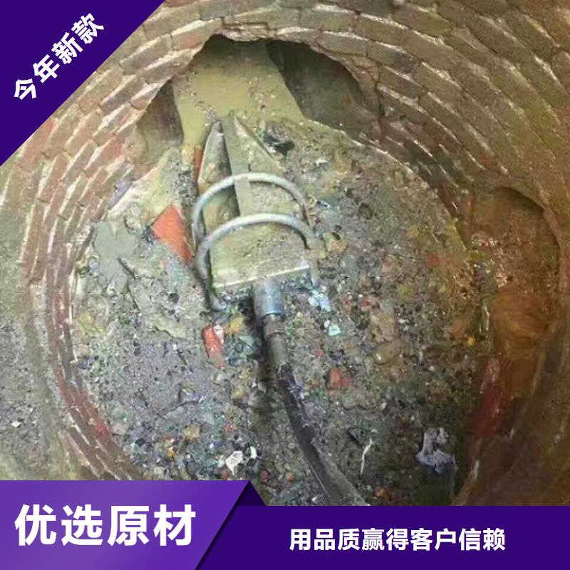 管道内混凝土疏通清理,河道清淤厂家直销供货稳定