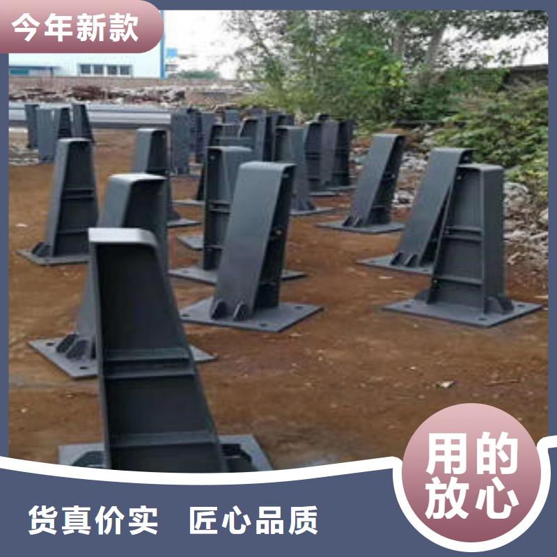 复合管防撞护栏-公路防撞护栏有口皆碑