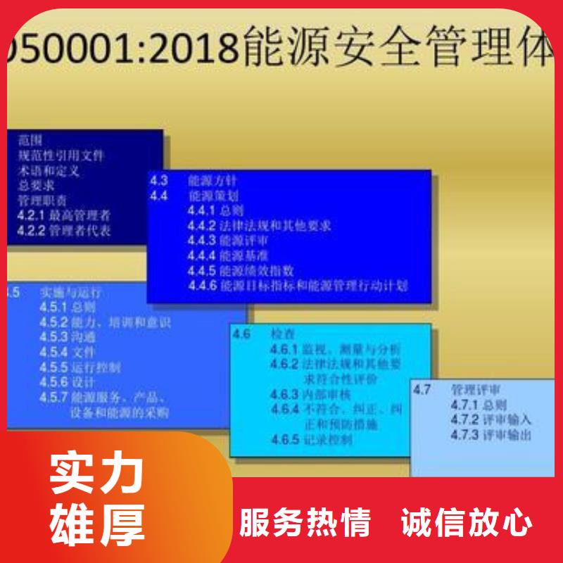 【ISO50001认证知识产权认证/GB29490行业口碑好】