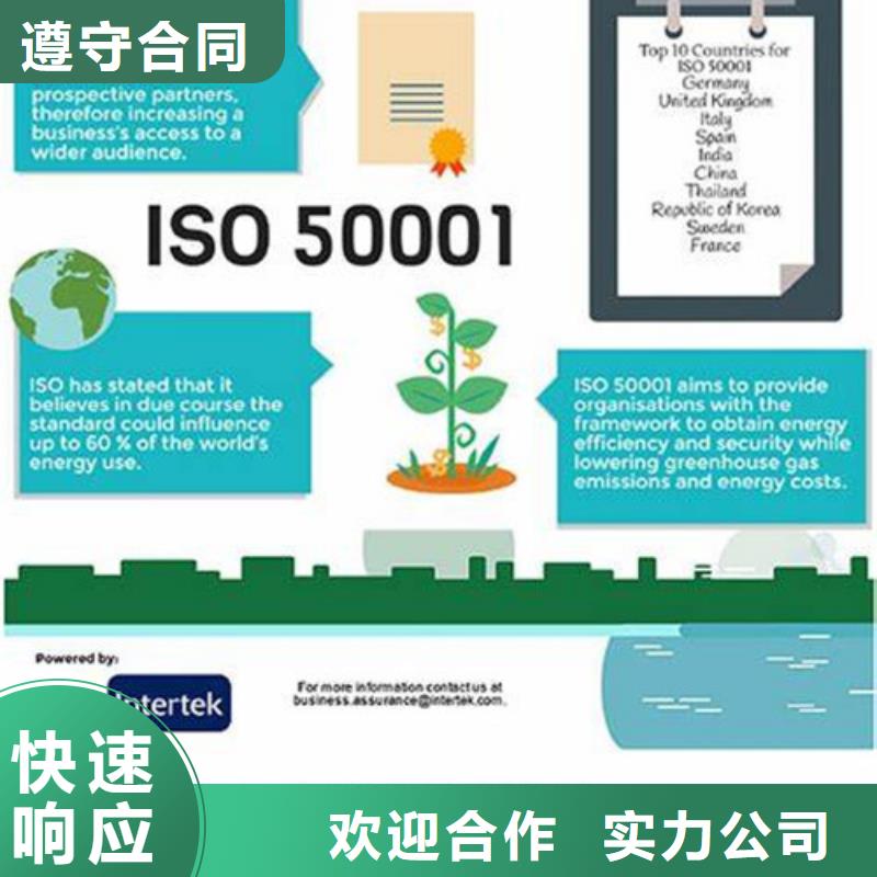 ISO50001认证FSC认证质量保证