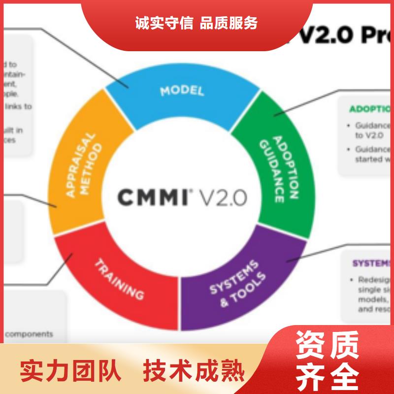 CMMI认证ISO13485认证方便快捷