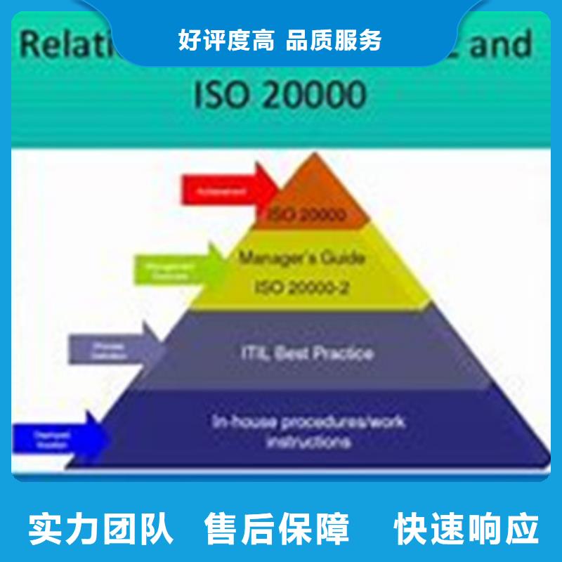 iso20000认证FSC认证高品质