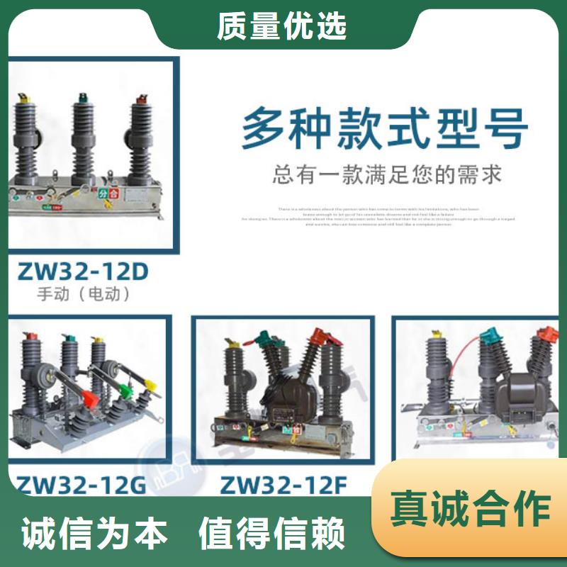 真空断路器户外跌落式避雷器品牌企业