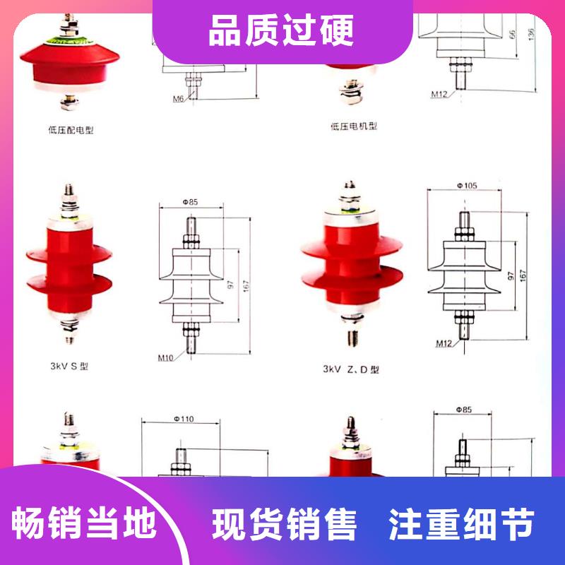 氧化锌避雷器-户外高压真空断路器专注生产制造多年