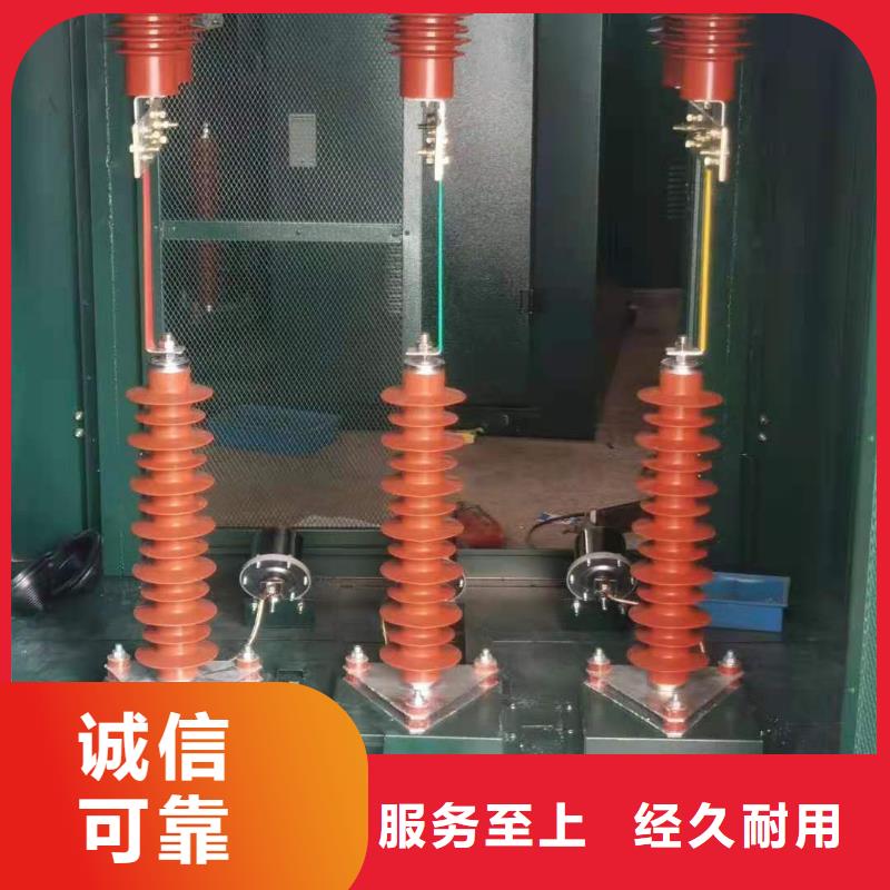 氧化锌避雷器XRNP-10KV高压限流熔断器从源头保证品质