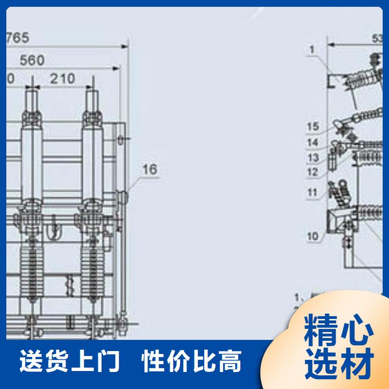 高压负荷开关高压保险丝保险管源头厂家来图定制