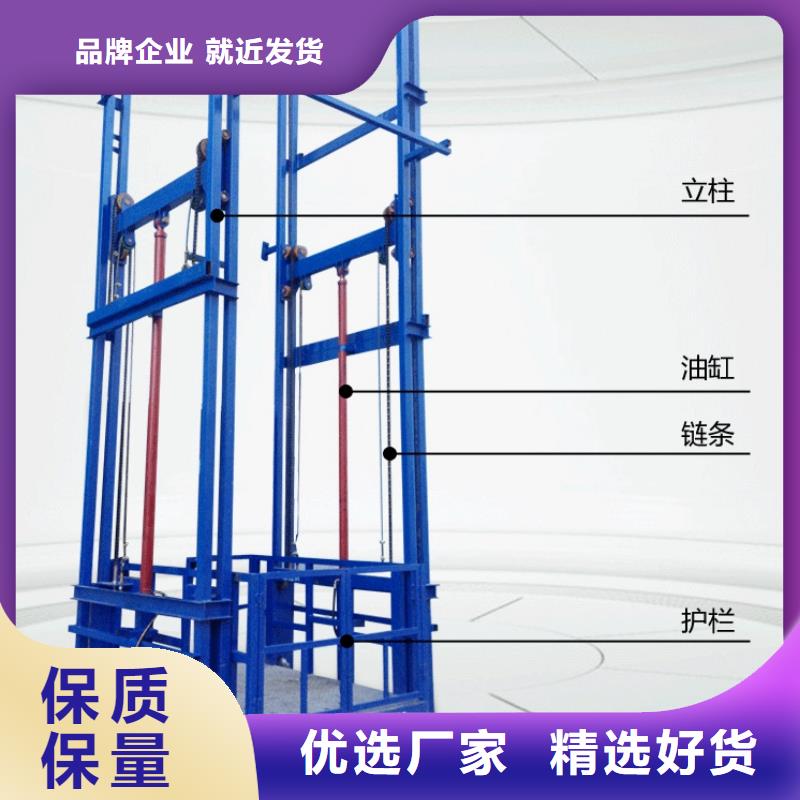 货物升降平台机械车位拥有核心技术优势