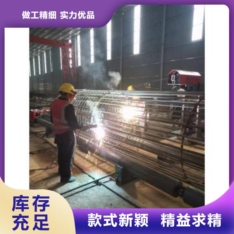 钢筋笼绕筋机钢筋弯曲中心加工定制