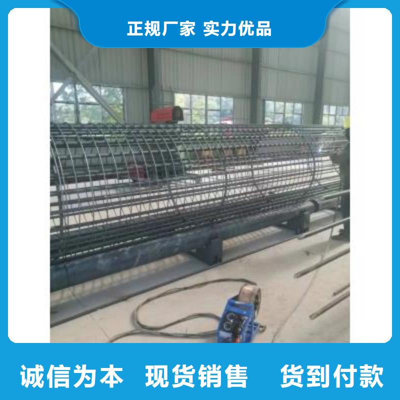 钢筋笼绕筋机_五机头钢筋弯箍机厂家供应