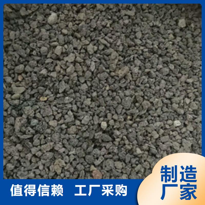 火山岩滤料【石英砂】标准工艺