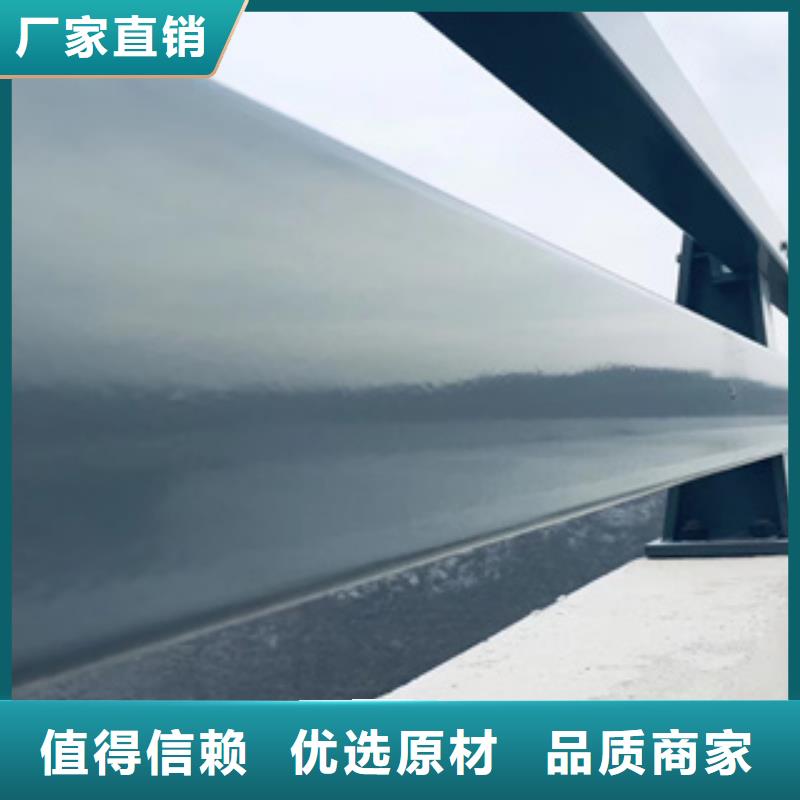 上门测量：复合管天桥护栏