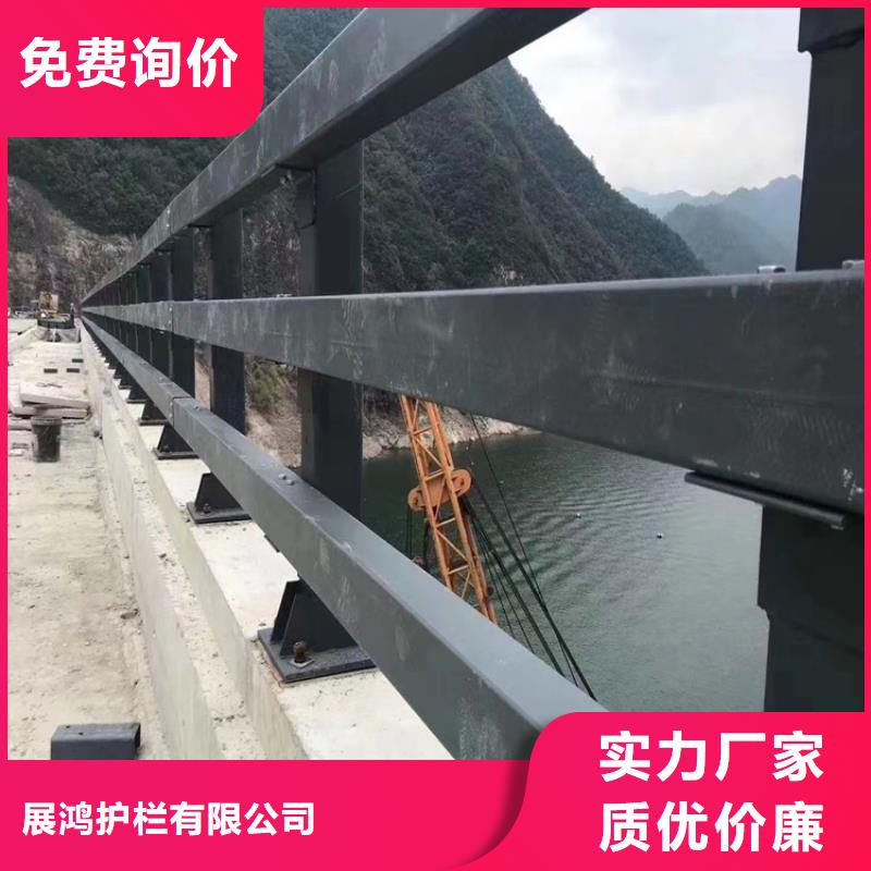 静电喷塑护栏,河道防撞护栏快速发货