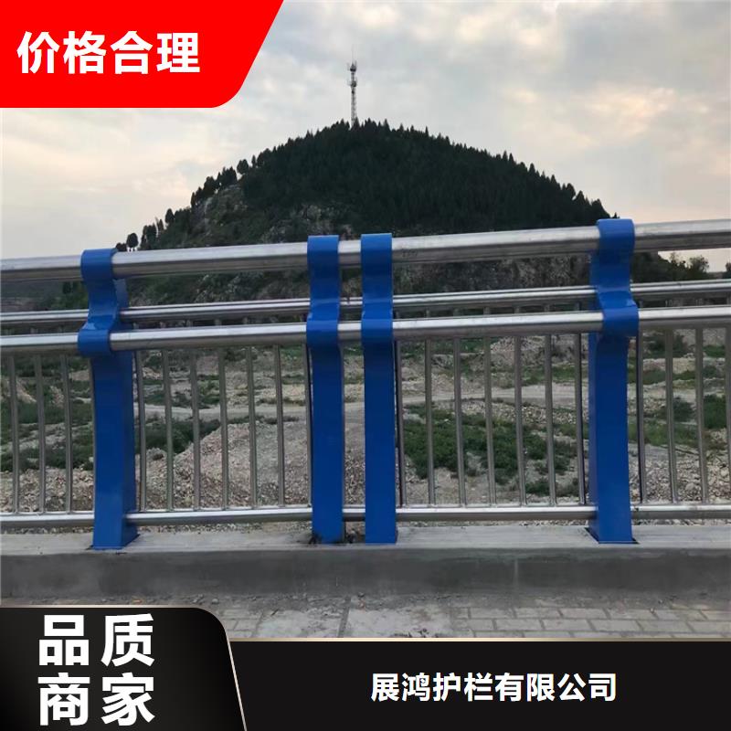 镀锌方管道路中间隔离栏常年生产