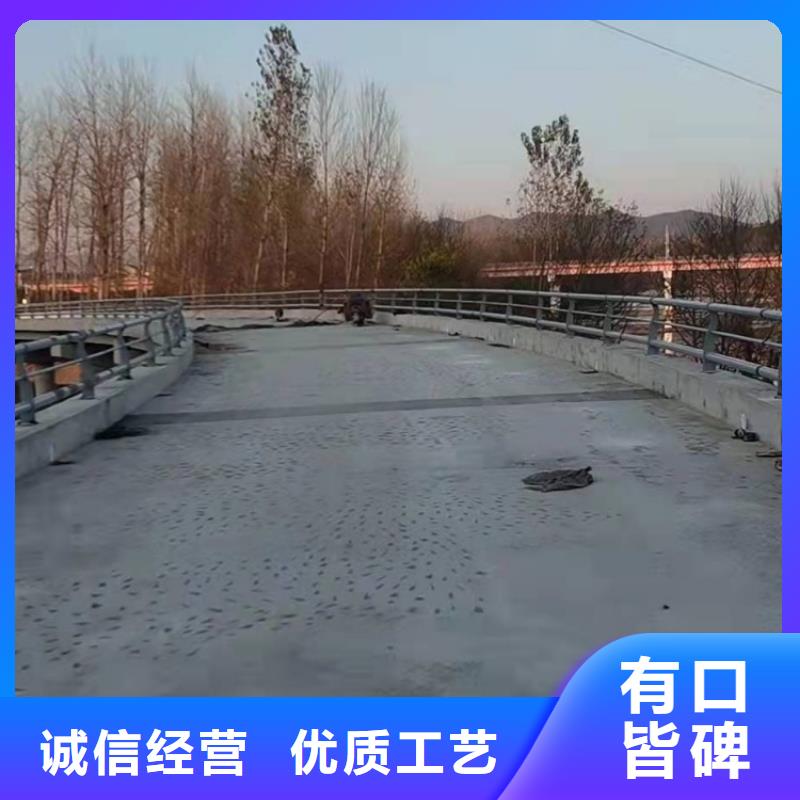 不锈钢护栏_城市桥梁防撞护栏拒绝差价