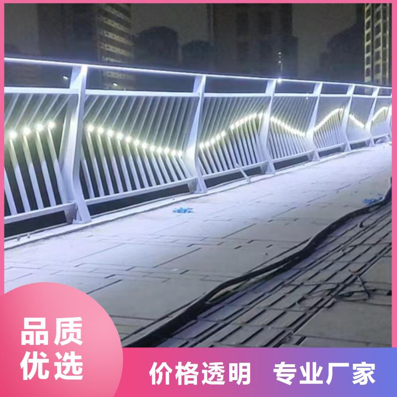 灯光护栏严格把控质量