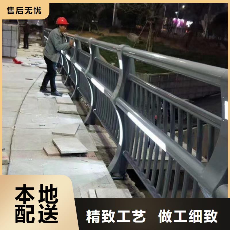 (黄山)【当地】灯光护栏工厂自营